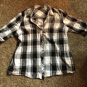 Maurice’s Botton Down